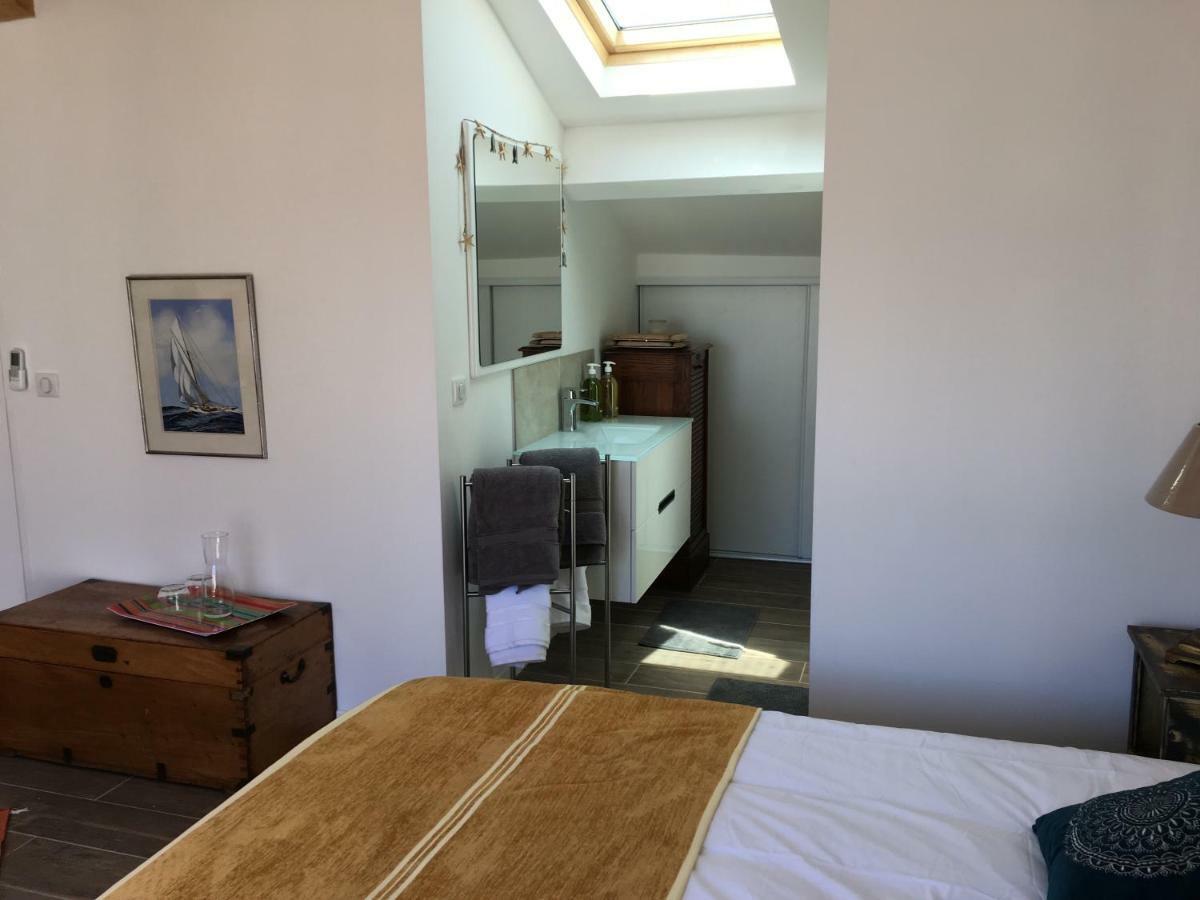 Les Chambres D'Agatha Sanary-sur-Mer Ngoại thất bức ảnh