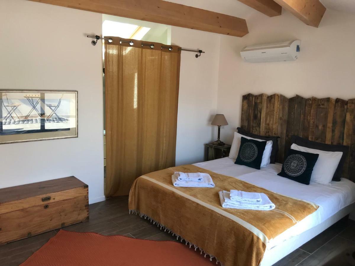 Les Chambres D'Agatha Sanary-sur-Mer Ngoại thất bức ảnh