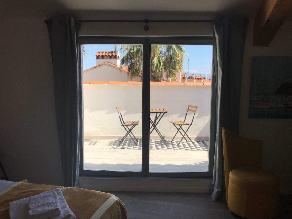 Les Chambres D'Agatha Sanary-sur-Mer Ngoại thất bức ảnh