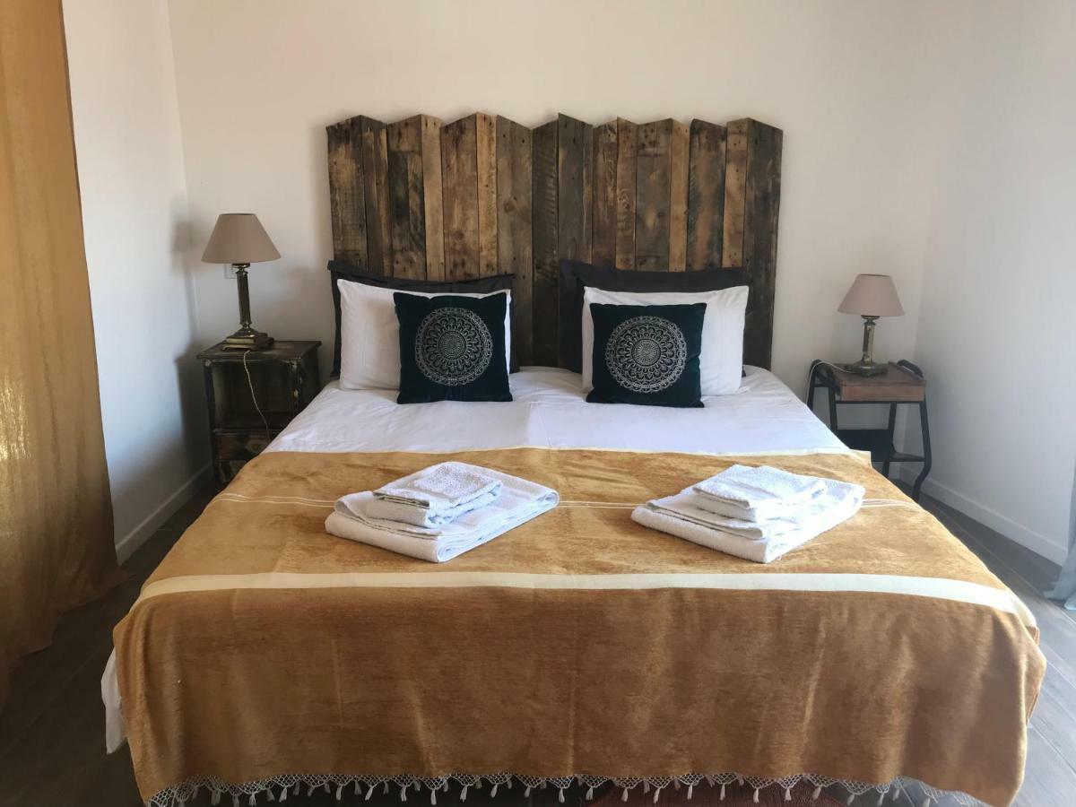 Les Chambres D'Agatha Sanary-sur-Mer Ngoại thất bức ảnh