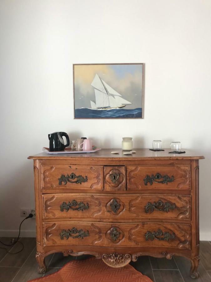 Les Chambres D'Agatha Sanary-sur-Mer Ngoại thất bức ảnh